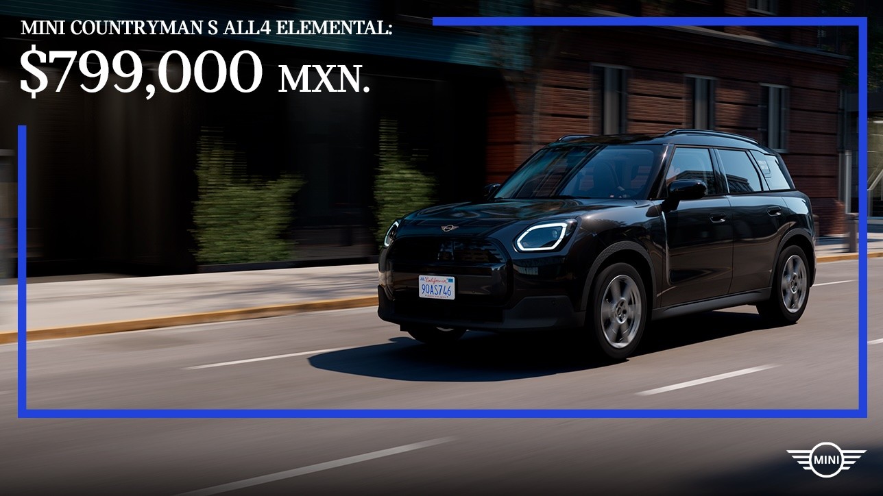 MINI COOPER C